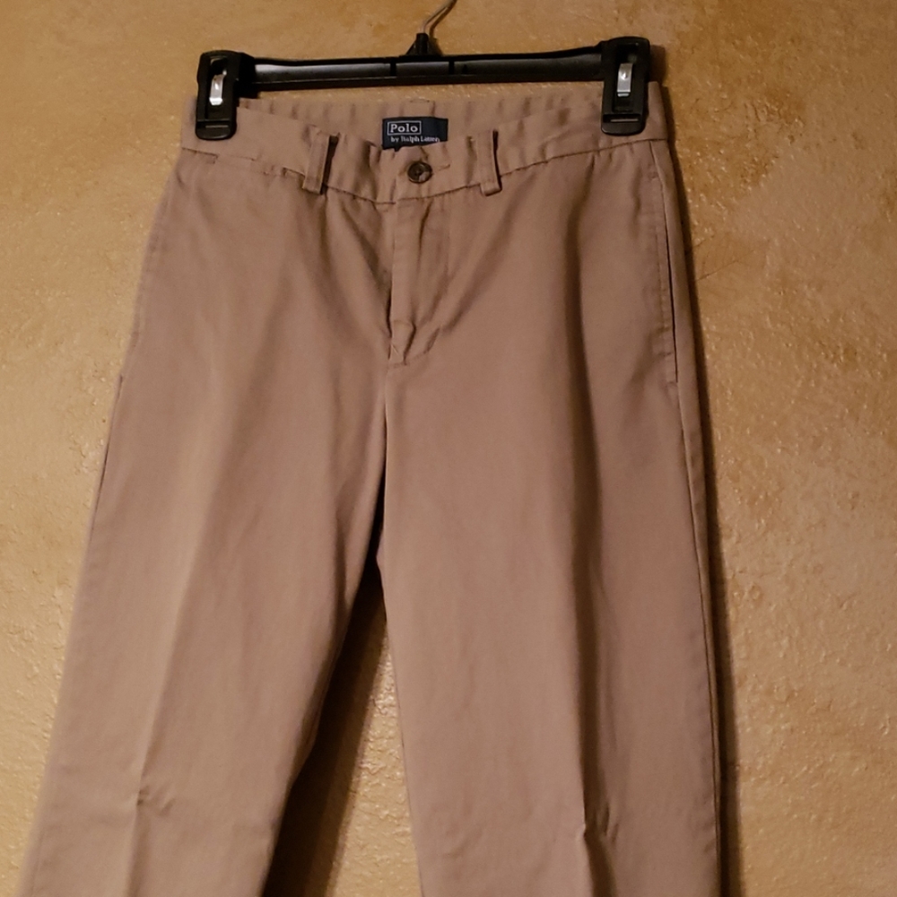 Polo khakis